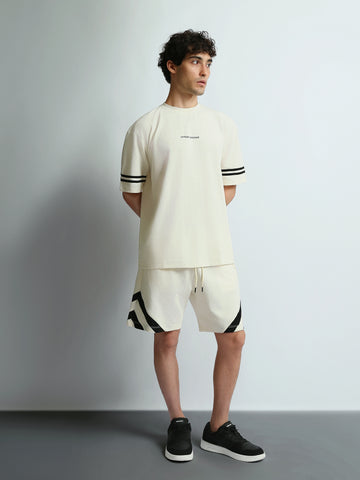 T-shirt Sets Oversized fit/Relaxed fit printed top