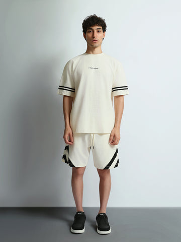 T-shirt Sets Oversized fit/Relaxed fit printed top
