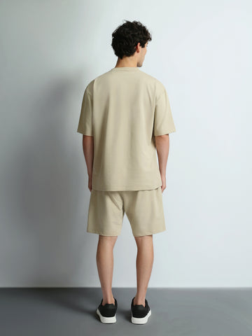 T-shirt Sets Oversized fit/Relaxed fit printed top