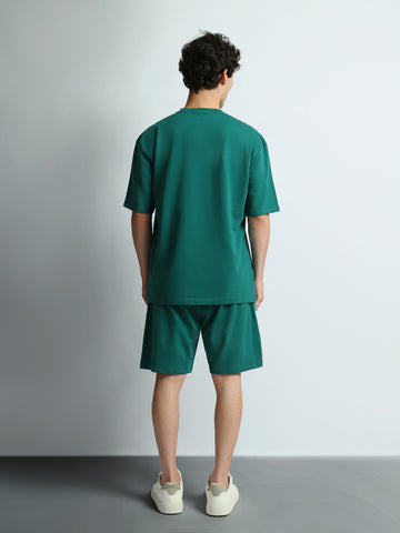 T-shirt Sets Oversized fit/Relaxed fit printed top