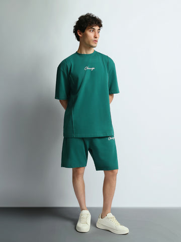 T-shirt Sets Oversized fit/Relaxed fit printed top