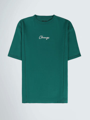 T-shirt Sets Oversized fit/Relaxed fit printed top