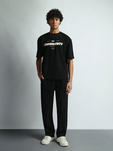 T-shirt Sets Oversized fit printed