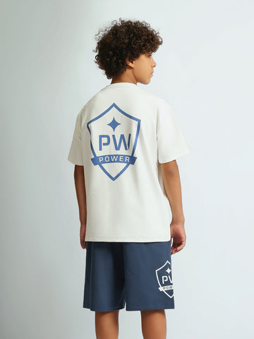T-shirt Sets Oversized fit/Relaxed fit printed top