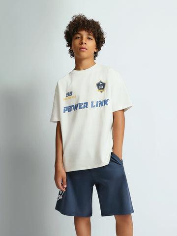 T-shirt Sets Oversized fit/Relaxed fit printed top