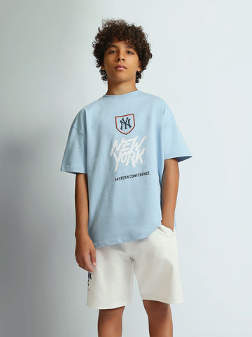 T-shirt Sets Oversized fit/Relaxed fit printed top