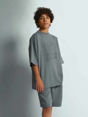 T-shirt Sets Loose fit/Relaxed fit printed top