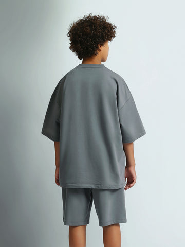 T-shirt Sets Loose fit/Relaxed fit printed top