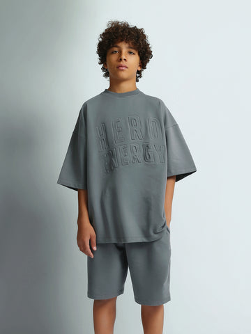 T-shirt Sets Loose fit/Relaxed fit printed top
