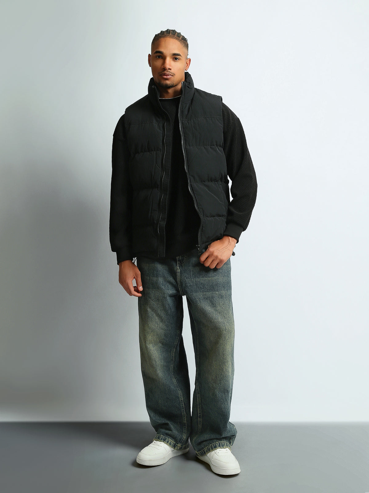 Vests Regular fit basic
