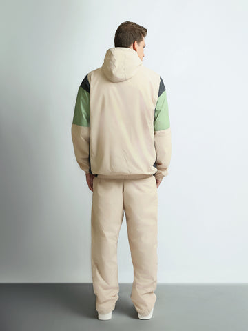Sweatshirt Sets Relaxed fit/Baggy fit color block