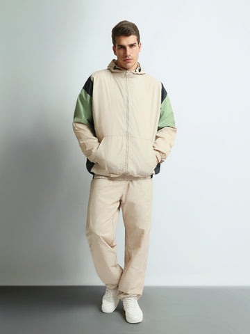 Sweatshirt Sets Relaxed fit/Baggy fit color block