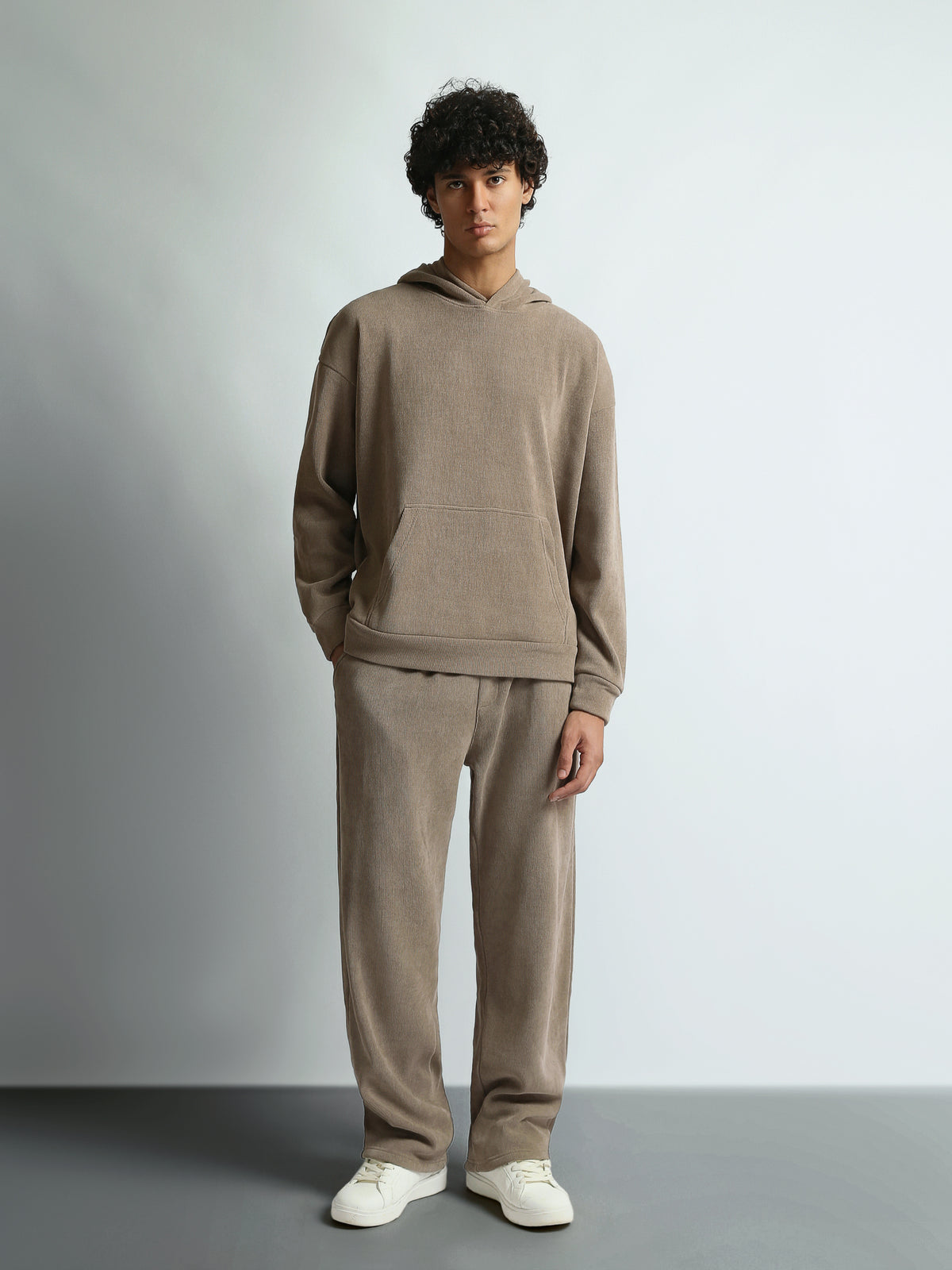 Sweatshirt Sets Oversized fit printed