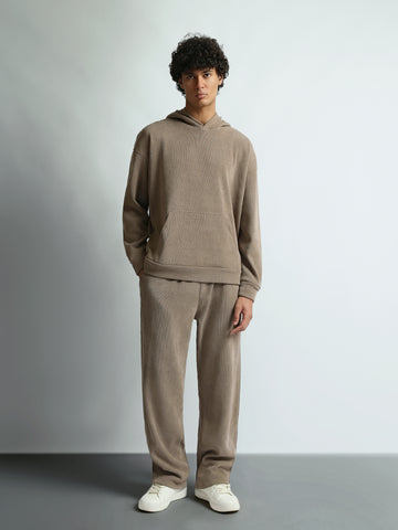 Sweatshirt Sets Oversized fit printed