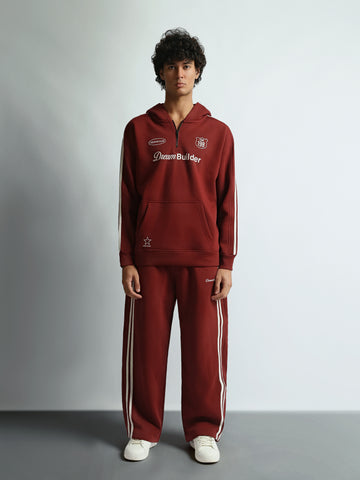 Sweatshirt Sets Oversized fit printed