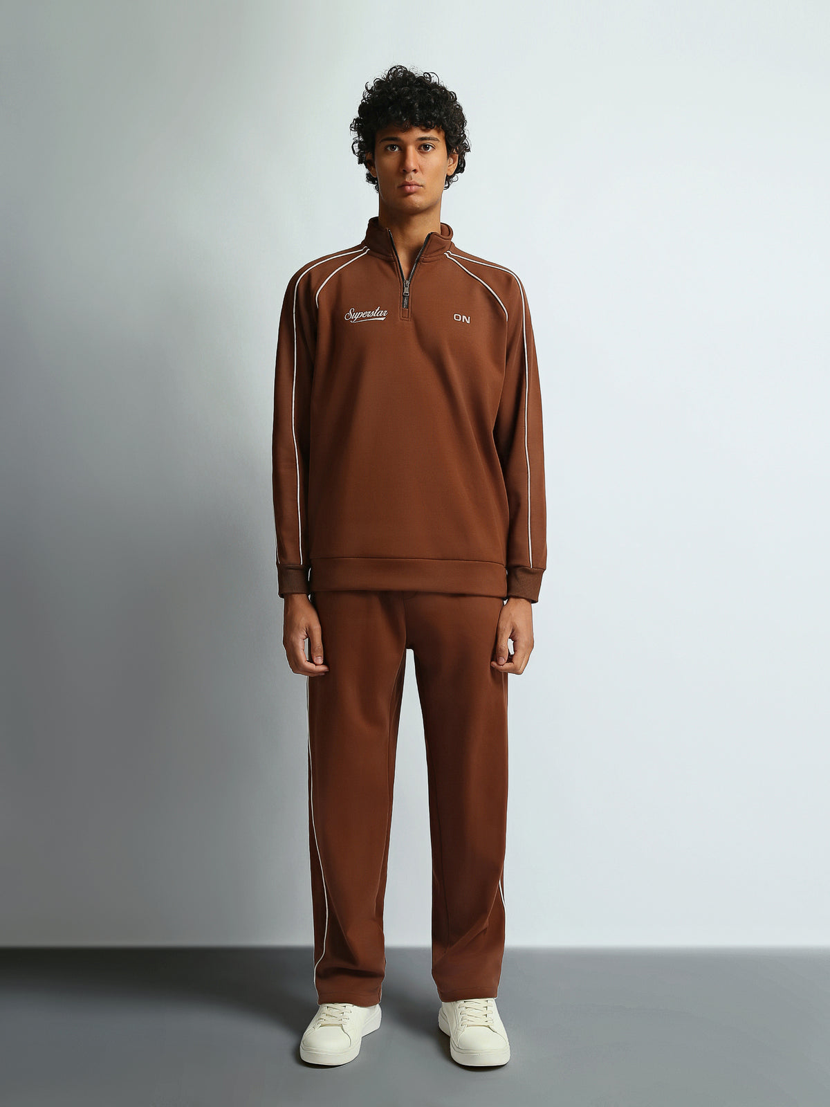 Sweatshirt Sets Oversized fit printed