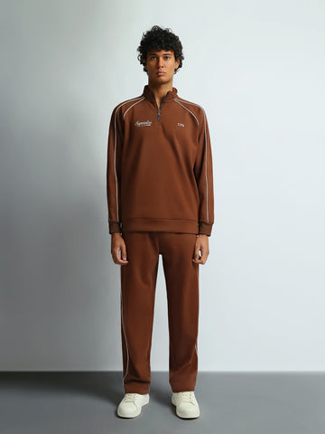 Sweatshirt Sets Oversized fit printed