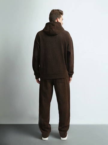 Sweatshirt Sets Relaxed fit/Super Baggy fit plain top