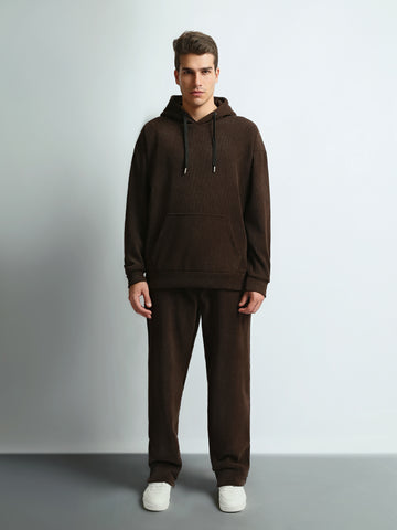 Sweatshirt Sets Relaxed fit/Super Baggy fit plain top