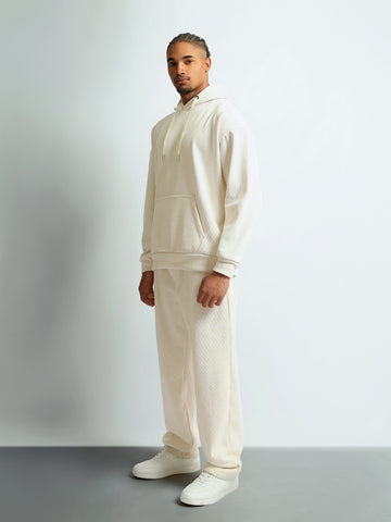 Sweatshirt Sets Relaxed fit/Super Baggy fit plain top