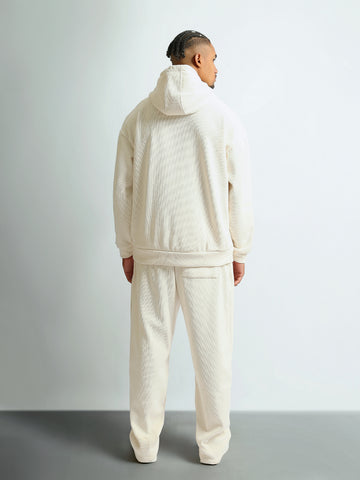 Sweatshirt Sets Relaxed fit/Super Baggy fit plain top