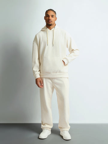 Sweatshirt Sets Relaxed fit/Super Baggy fit plain top