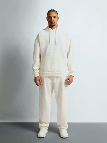 Sweatshirt Sets Relaxed fit/Super Baggy fit plain top