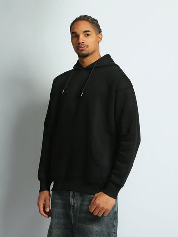 Sweatshirt Sets Relaxed fit/Super Baggy fit plain top