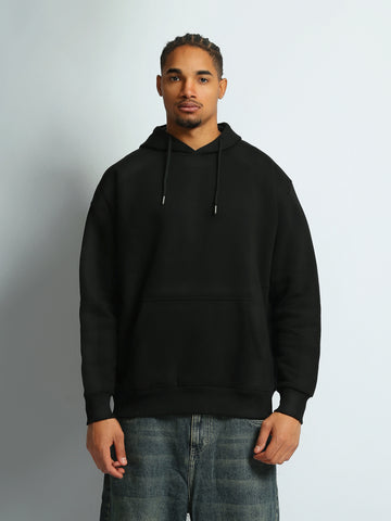 Sweatshirt Sets Relaxed fit/Super Baggy fit plain top